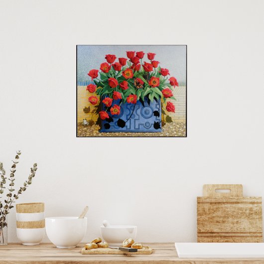 2011年 ポスター (キッチン)