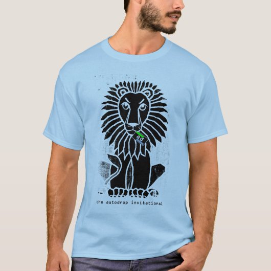 2011招待 Tシャツ (正面)