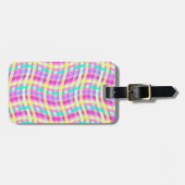 2011数々の年小切手 ラゲッジタグ (正面横)