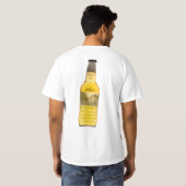2011最終的なINGのワイシャツのデザイン Tシャツ (裏面フル)
