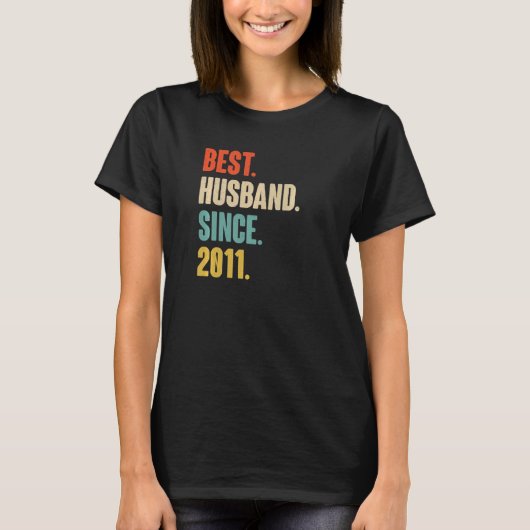 2011最高の年11回Anive以結婚降のヴィンテージ Tシャツ (正面)