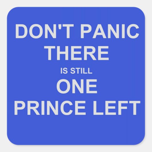 2011王室の年4月29日 – ハリー スクエアシール (正面)