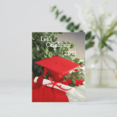 2011祝年、レッツ ポストカード (スタンド正面)