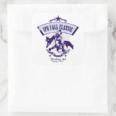 2011秋IPOクラシックステッカー スクエアシール (バッグ)