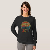 2011素晴らし年3月ヴィンテージ11誕生日以降 Tシャツ (正面フル)