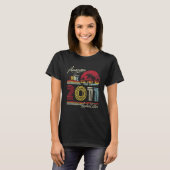 2011素晴らし年6月11誕生日以降 Tシャツ (正面フル)