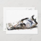 2011転が年転がの ポストカード (正面/裏面)