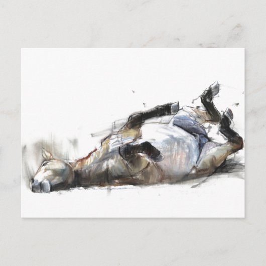 2011転が年転がの ポストカード (正面)