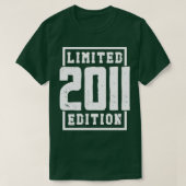 2011限定版 Tシャツ (デザイン正面)