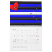 2011革プライドのカレンダー カレンダー (3月 2027)