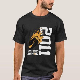 2011 アイスホッケー 第12回 Tシャツ