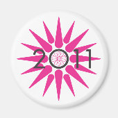 2011 マグネット (正面)