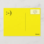 2011 ミニ カレンダー ポストカード (裏面)