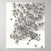 2011 鯉 ポスター (正面)