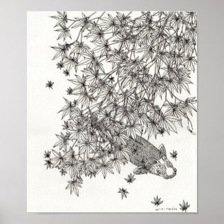 2011 鯉 ポスター