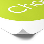 2011 Food Pyramid私のプレートポスターを選択 ポスター (角)