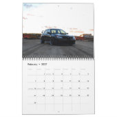 2011 WSCのカレンダー カレンダー (2月 2027)