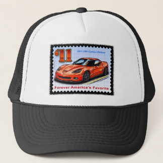 2011 Z06カーボン版コルベット キャップ