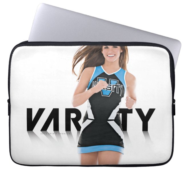 2012のカタログカバー ラップトップスリーブ (正面)