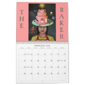 2012のカレンダーの帽子 カレンダー (2月 2026)