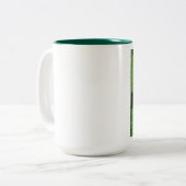 2012アイリッシュオープンマグカップ ツートーンマグカップ (正面左)