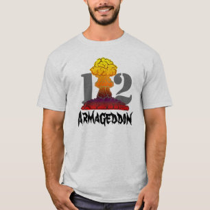 2012アルマゲドンシャツ Tシャツ