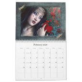 2012カレンダー カレンダー (2月 2026)