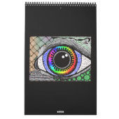 2012カレンダー カレンダー (裏面)