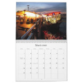 2012カレンダー: 世界中のインスピレーション カレンダー (3月 2026)