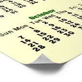 2012カレンダー - 赤ちゃんチップモンカレンダーポスター ポスター (角)