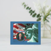 2012ジュリアーニポストカード ポストカード (スタンド正面)