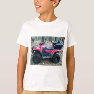 2012スズキキングクワッド500 Tシャツ