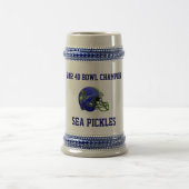 2012チャンピオン! ビールジョッキ (中央)