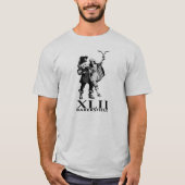 2012ベーカーズフィールド Tシャツ (正面)
