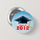 2012ボタンのクラス 缶バッジ (正面&裏面)