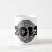 2012マヤのカレンダー コーヒーマグカップ (中央)