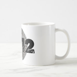 2012マヤのカレンダー コーヒーマグカップ