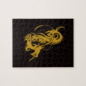 2012中国の年辰年 ジグソーパズル (横)