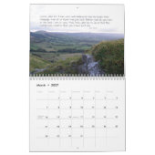 2012人のクリスチャンのカレンダー: 聖書の祈りの言葉 カレンダー (3月 2027)