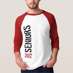2012人の先輩 Tシャツ