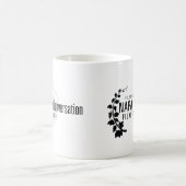 2012人の役人のLauralsのマグ モーフィングマグカップ (中央)