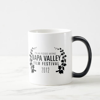 2012人の役人のLauralsのマグ モーフィングマグカップ