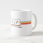 2012伝説誕生 ジャンボコーヒーマグカップ (正面右)