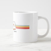 2012伝説誕生 ジャンボコーヒーマグカップ (右)