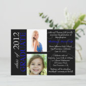 2012大学院の発表のクラス 招待状 (スタンド正面)