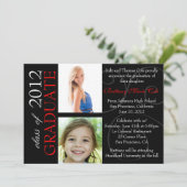 2012大学院の発表のクラス 招待状 (スタンド正面)