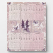 2012妖精カレンダー写真プラーク フォトプラーク (正面)