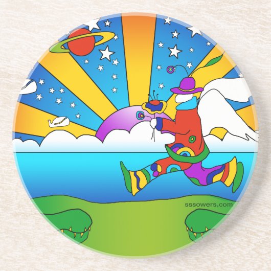 2012年それは端ではないです コースター (正面)