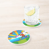 2012年それは端ではないです コースター (側面)