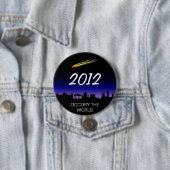 2012年に世界を占領する 缶バッジ (インサイチュ)